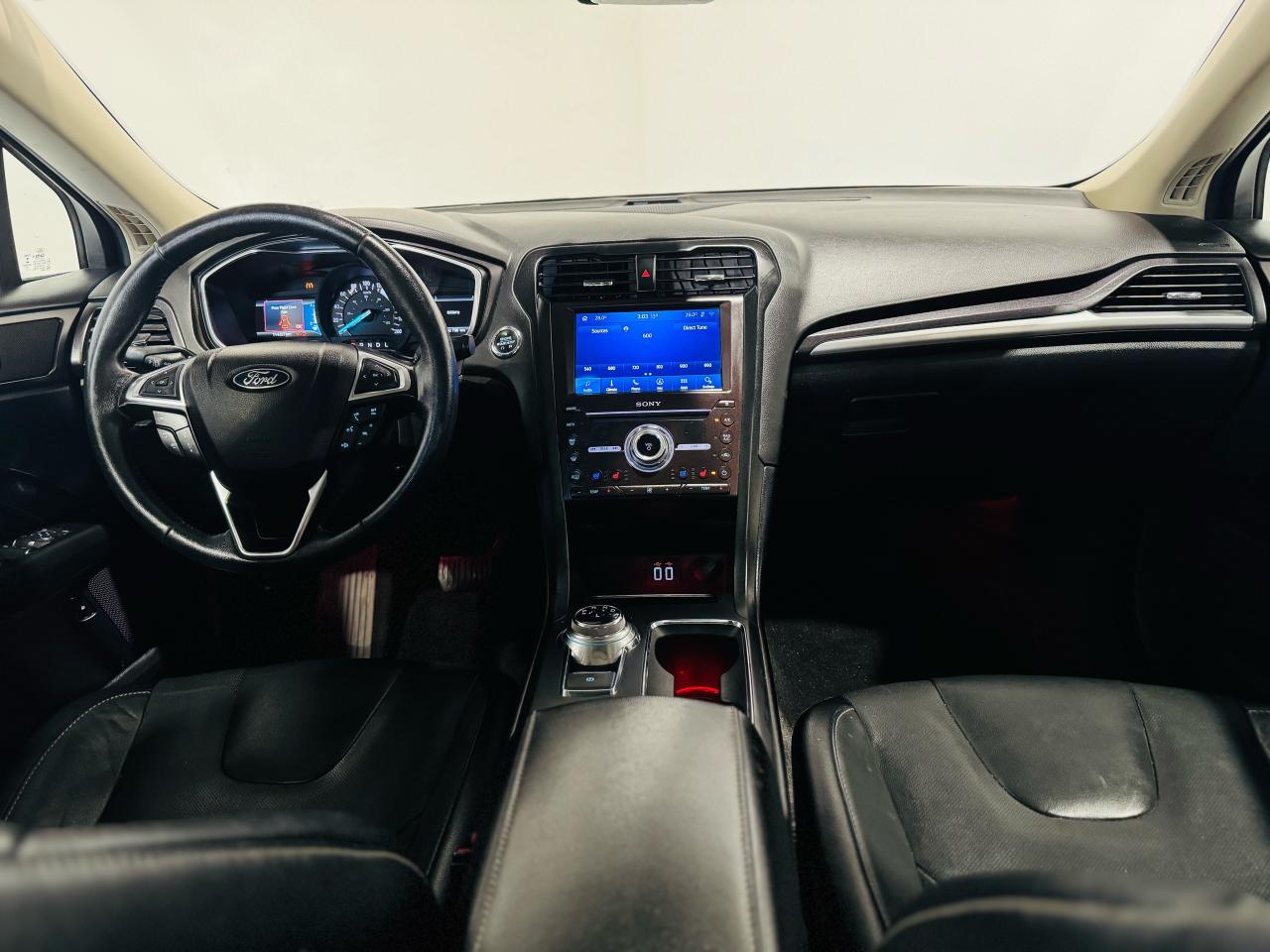 2020 Ford Fusion Hybrid Titanium - Photo #22