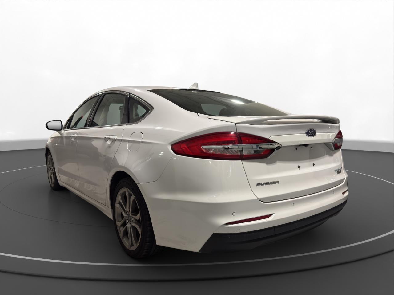 2020 Ford Fusion Hybrid Titanium - Photo #6