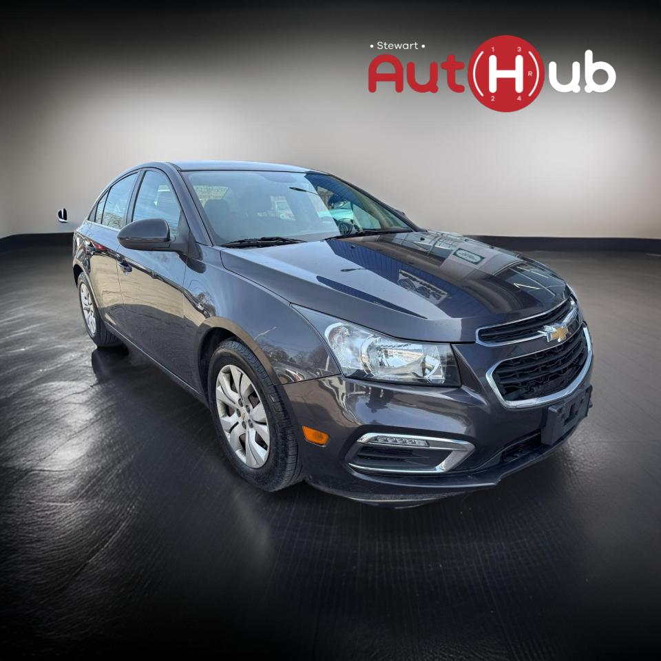 Used 2016 Chevrolet Cruze 4dr Sdn LT w/1LT for sale in Cobourg, ON