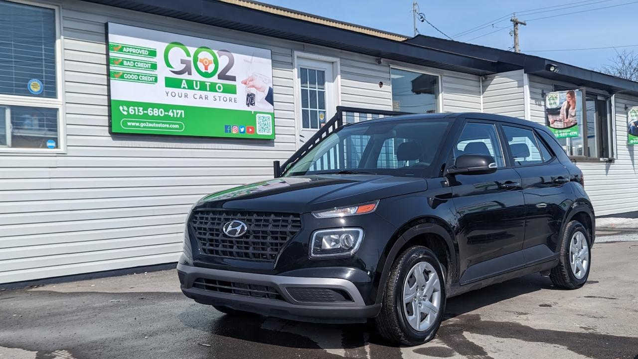 Used 2021 Hyundai Venue Essential IVT for sale in Ottawa, ON