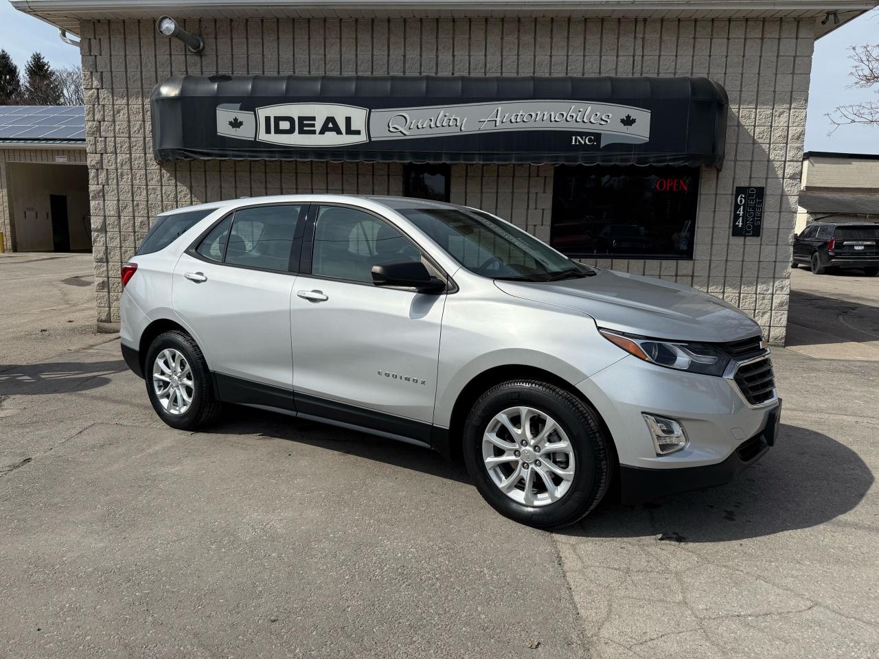 Used 2019 Chevrolet Equinox LS for sale in Mount Brydges, ON