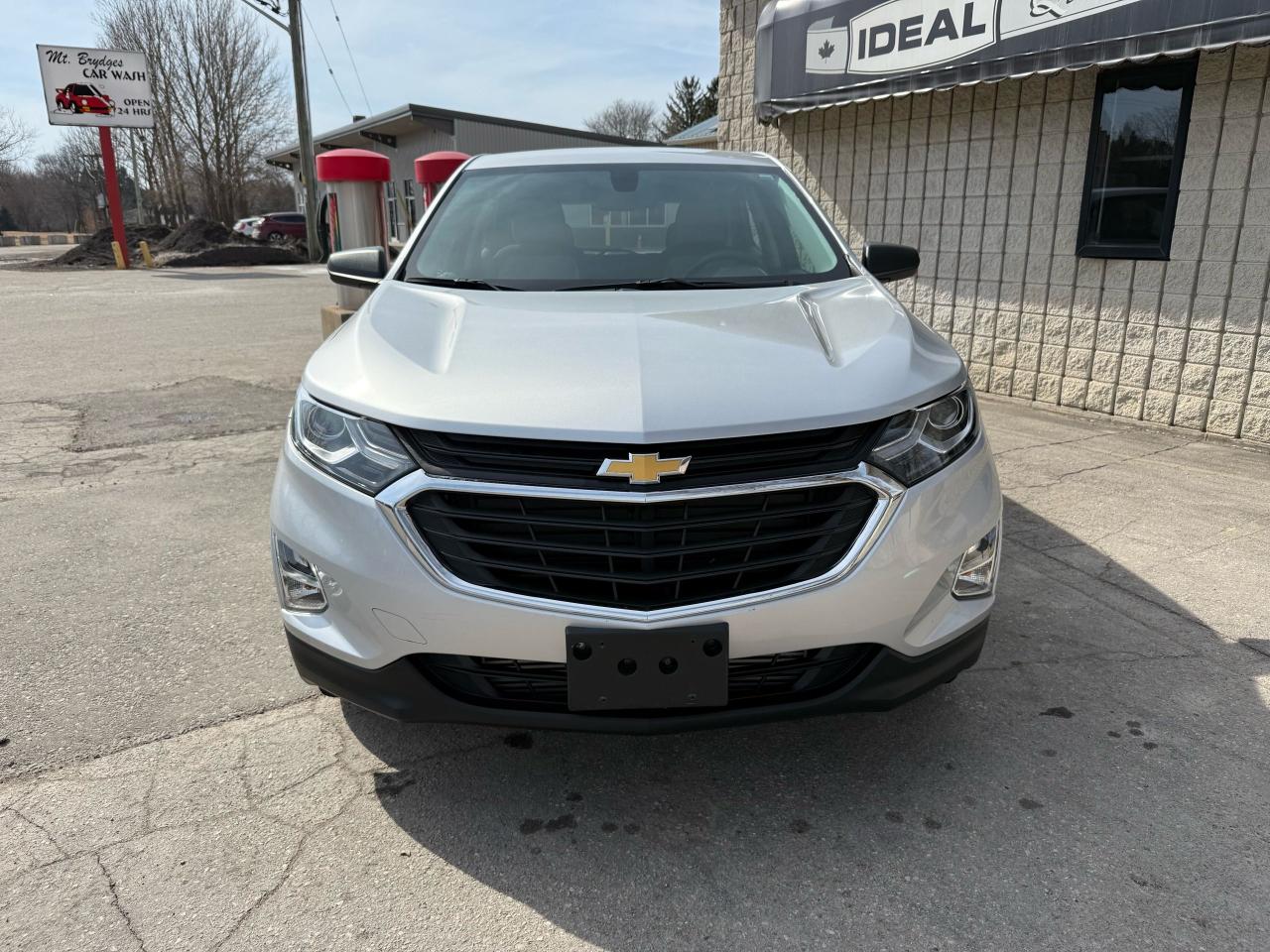 2019 Chevrolet Equinox LS - Photo #12