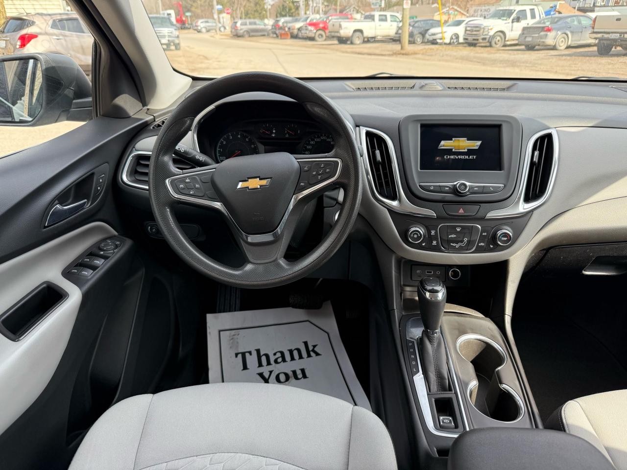 2019 Chevrolet Equinox LS - Photo #7
