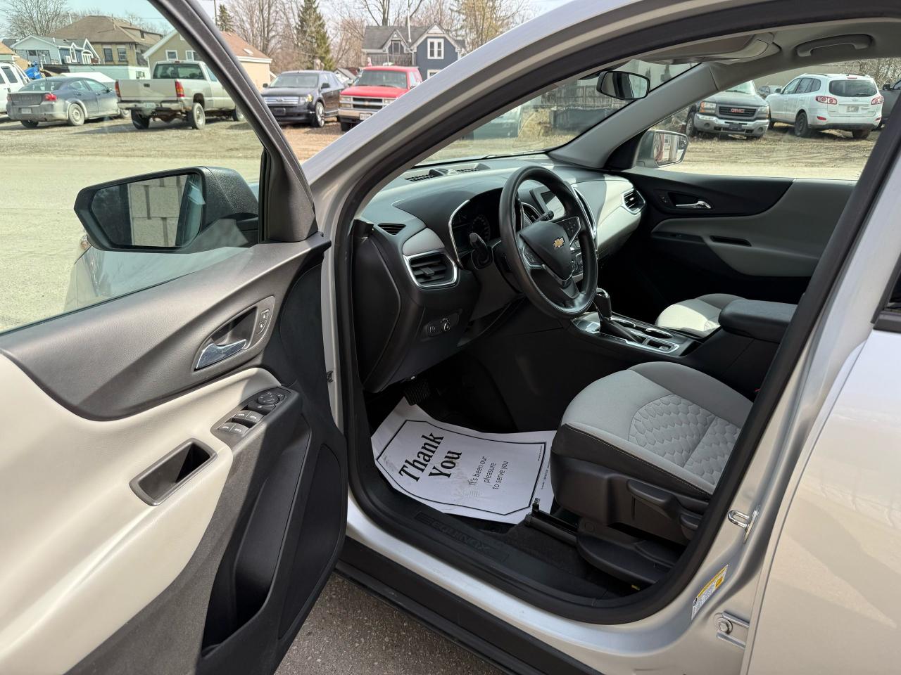 2019 Chevrolet Equinox LS - Photo #9