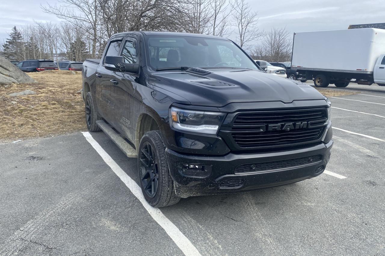 Used 2022 RAM 1500 SPORT for sale in Barrington, NS