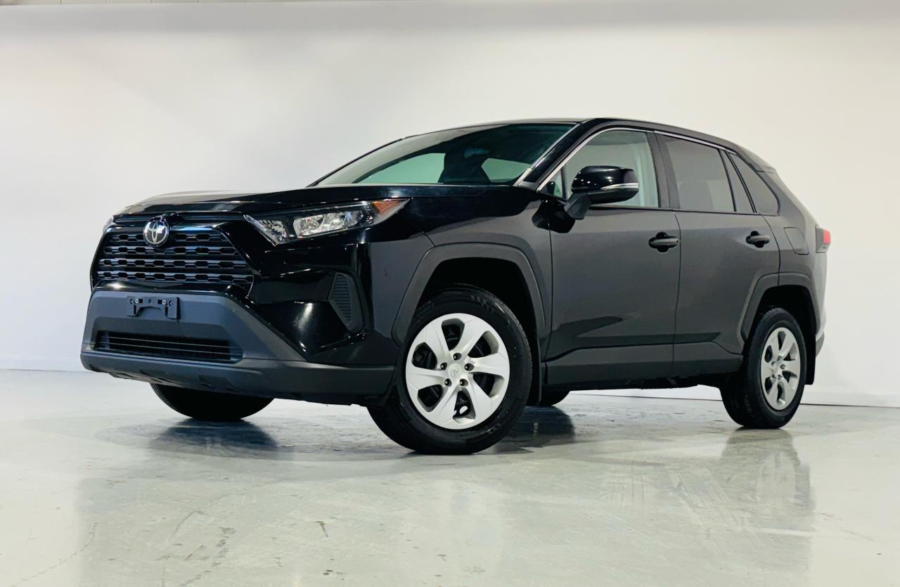 Used 2022 Toyota RAV4 LE for sale in North York, ON