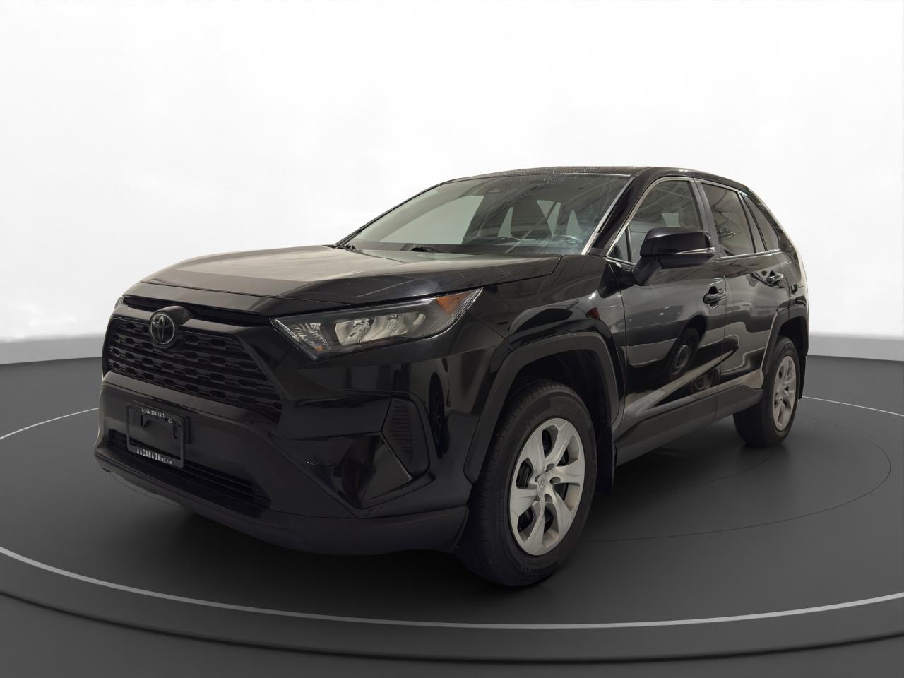 Used 2022 Toyota RAV4 LE for sale in North York, ON