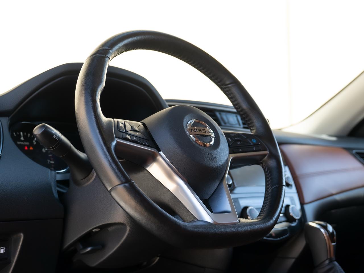 2018 Nissan Rogue S - Photo #11