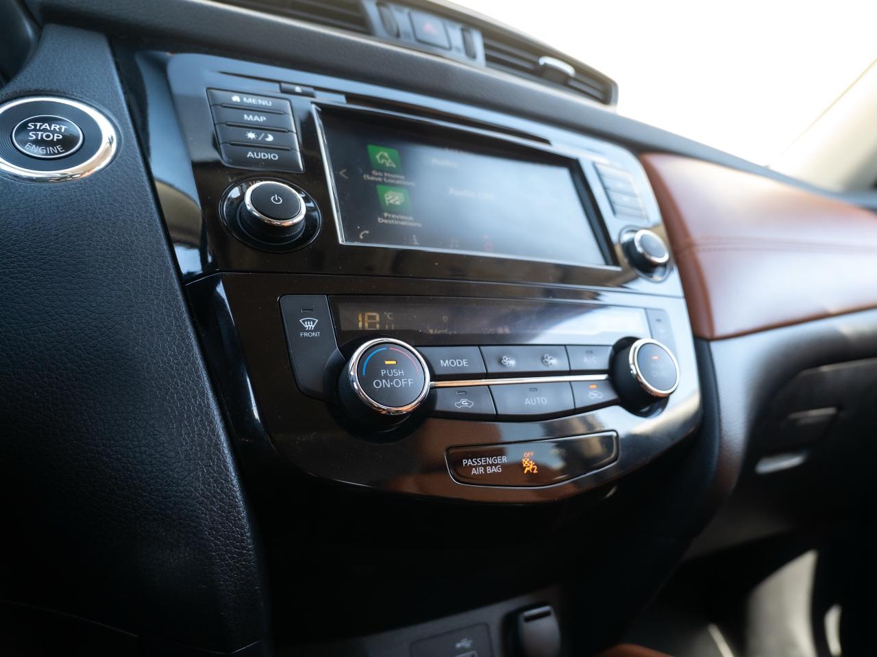 2018 Nissan Rogue S - Photo #16