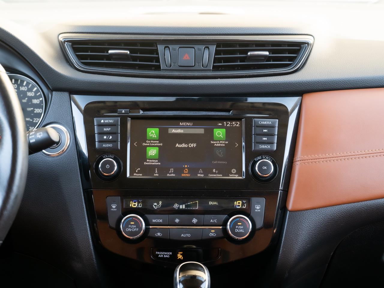 2018 Nissan Rogue S - Photo #19