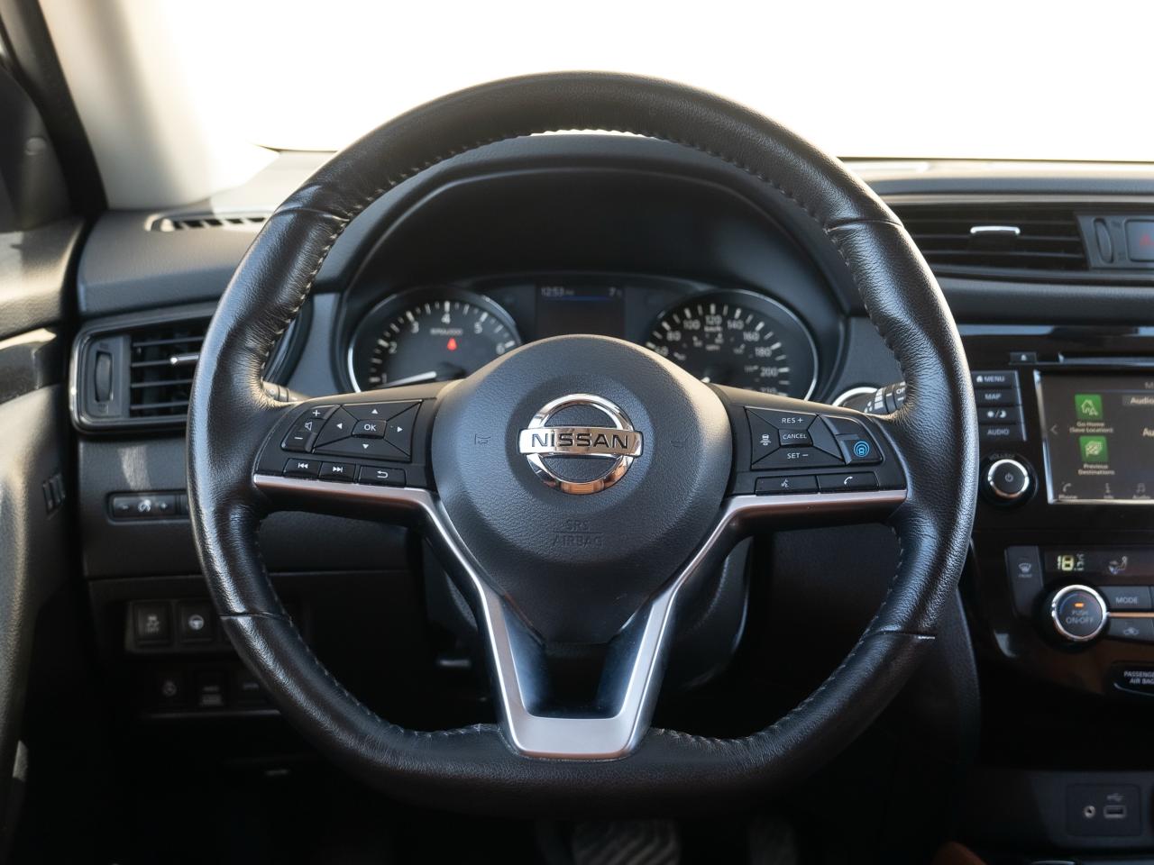 2018 Nissan Rogue S - Photo #12