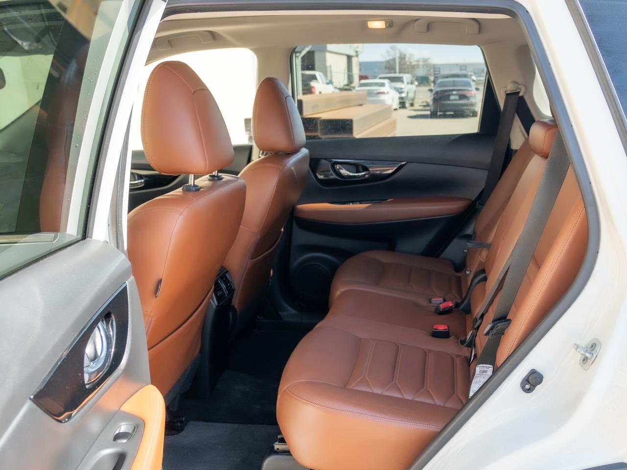 2018 Nissan Rogue S - Photo #23