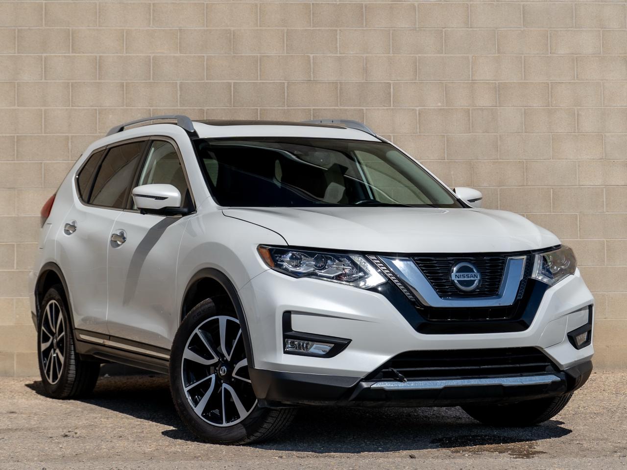 2018 Nissan Rogue S - Photo #3
