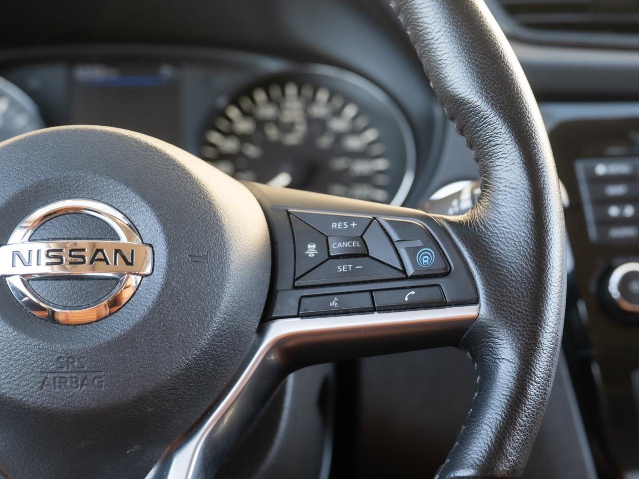 2018 Nissan Rogue S - Photo #14