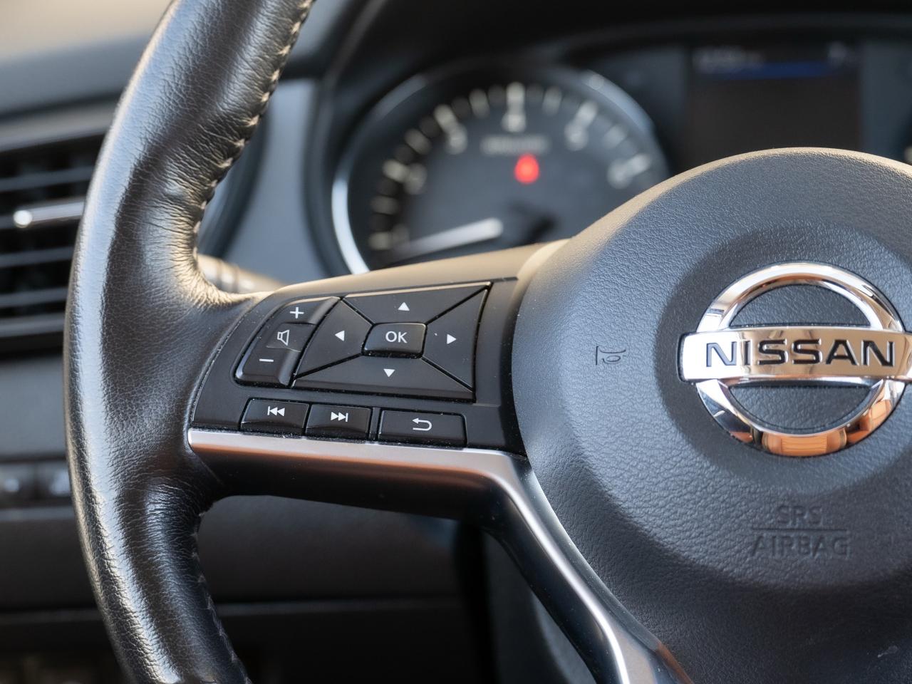 2018 Nissan Rogue S - Photo #13