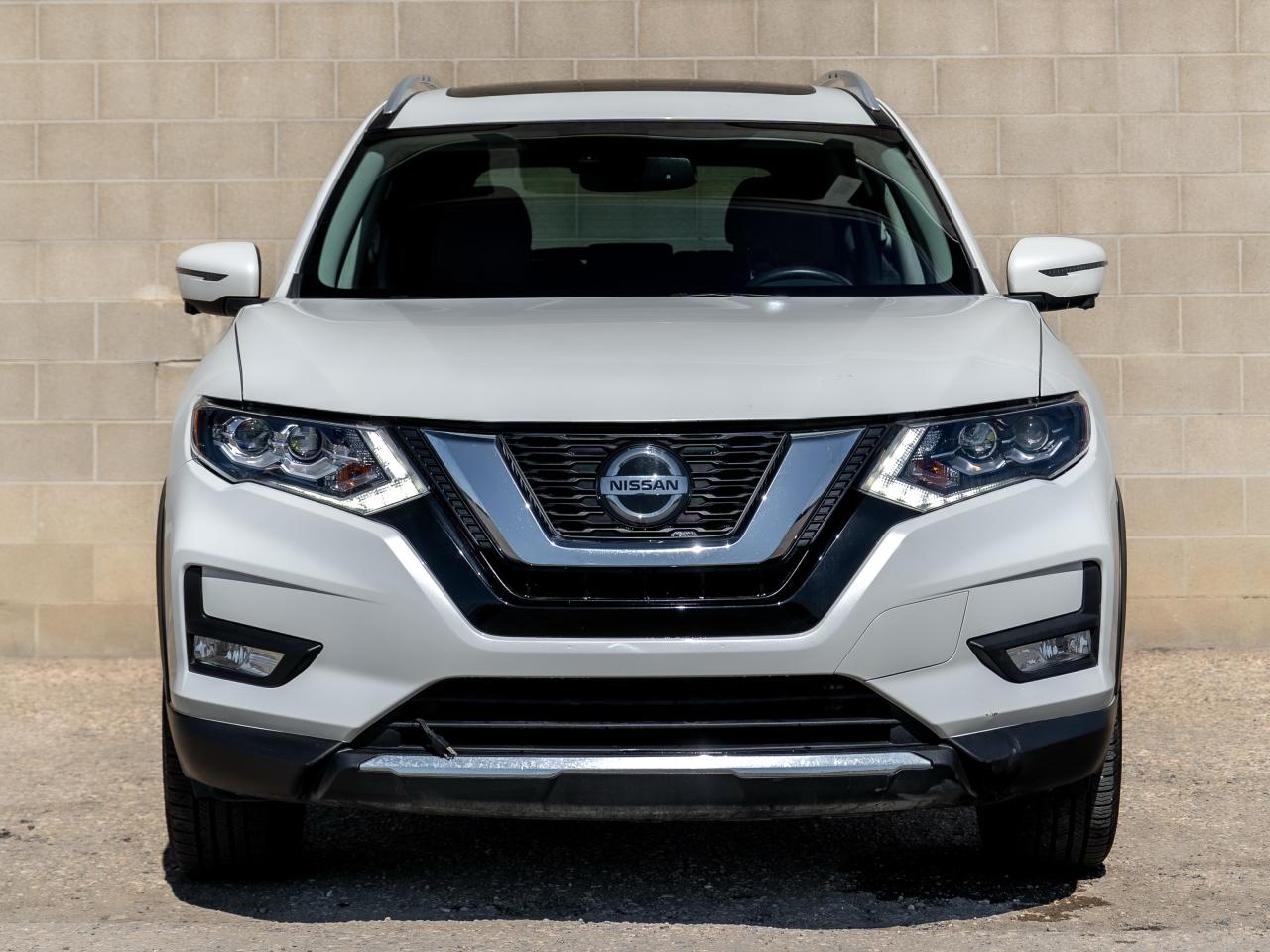2018 Nissan Rogue S - Photo #2
