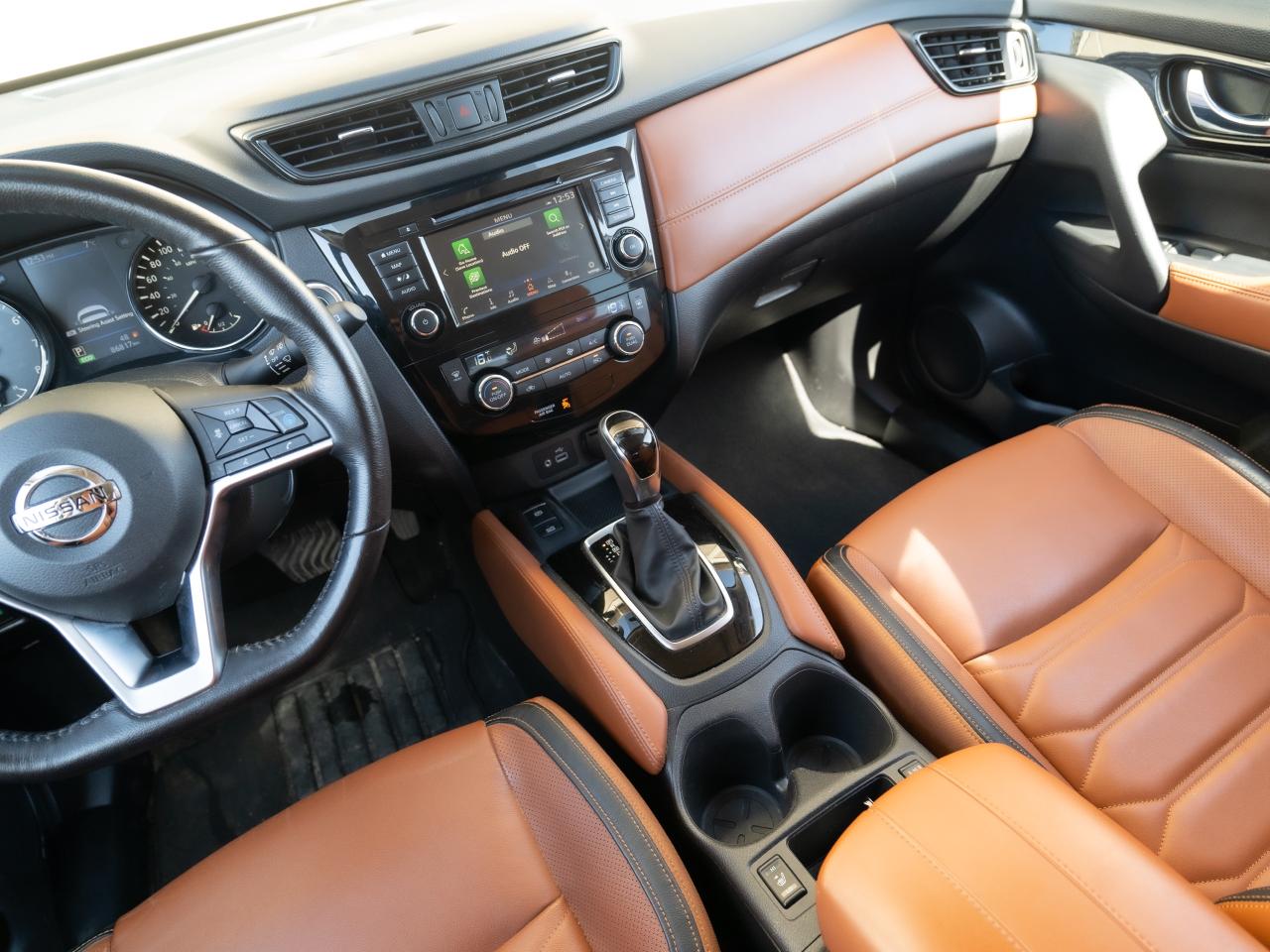 2018 Nissan Rogue S - Photo #10