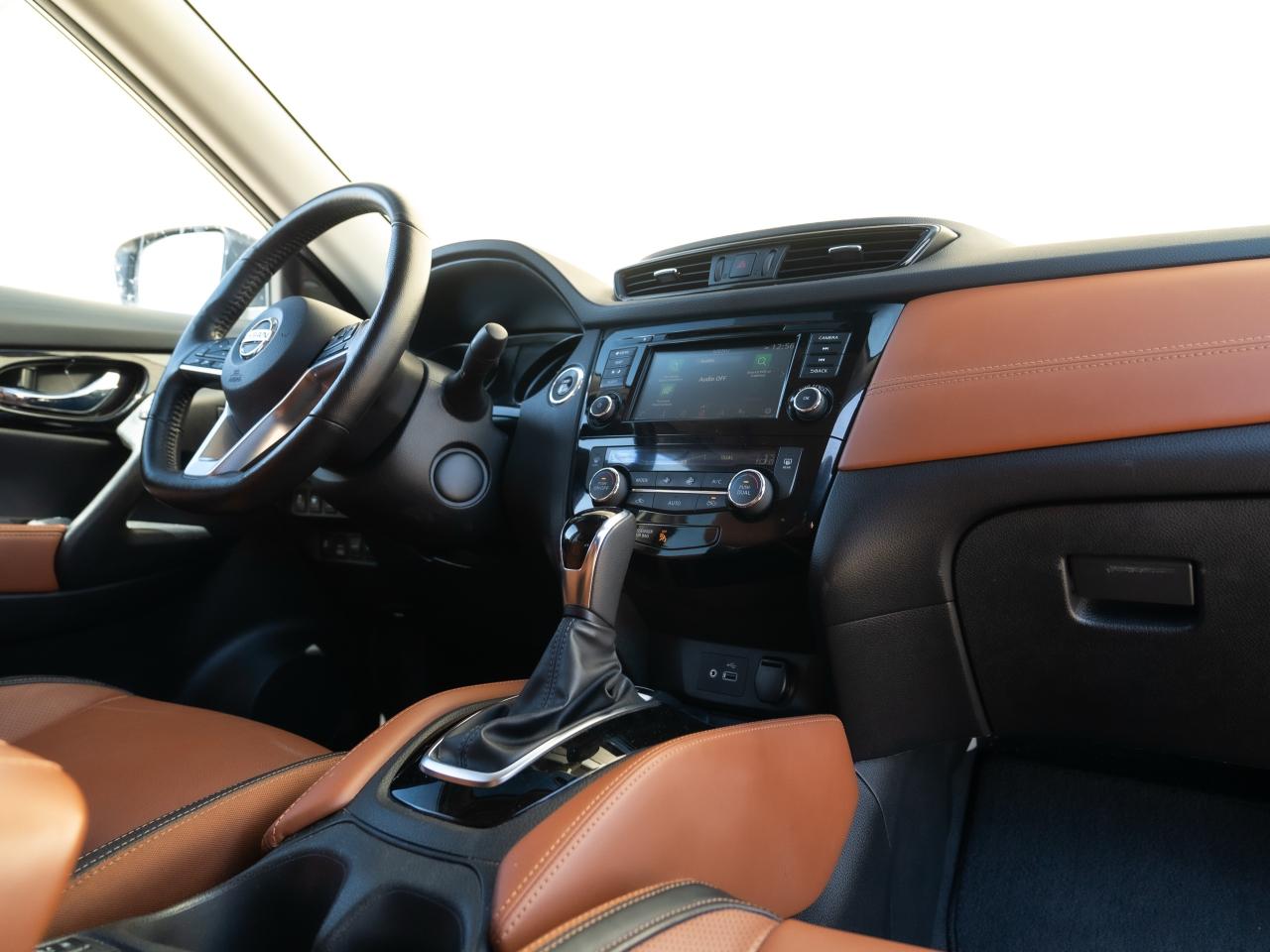 2018 Nissan Rogue S - Photo #9
