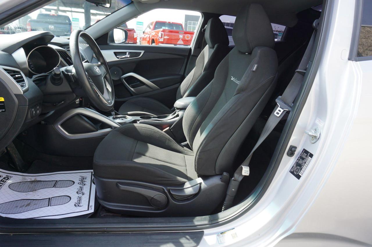 2017 Hyundai Veloster 1.6L SPORT CERTIFIED BLUETOOTH CRUISE CONTROL ALLOYS - Photo #14