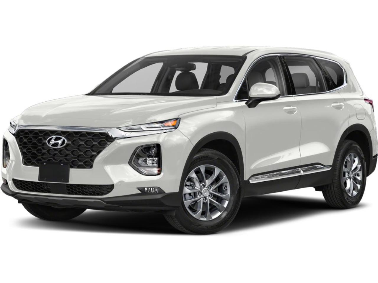 Used 2020 Hyundai Santa Fe Preferred 2.4 w/Sun & Leather Package for sale in Brandon, MB