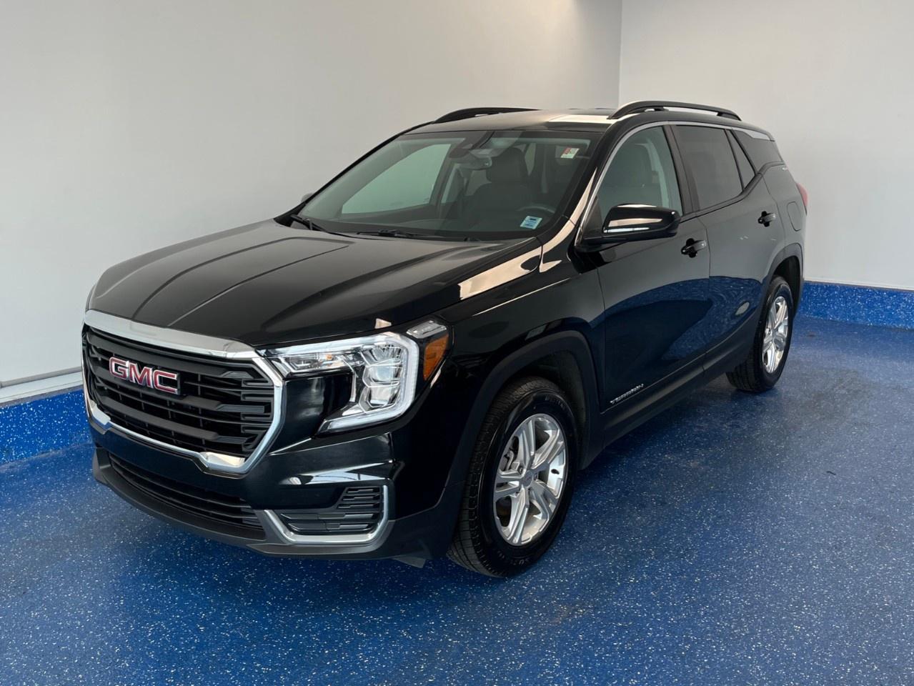 Used 2024 GMC Terrain AWD SLE for sale in Truro, NS