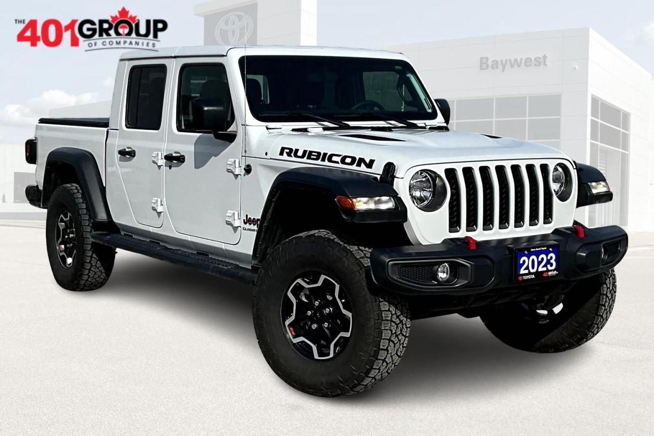 Used 2023 Jeep Gladiator Rubicon for sale in Owen Sound, ON