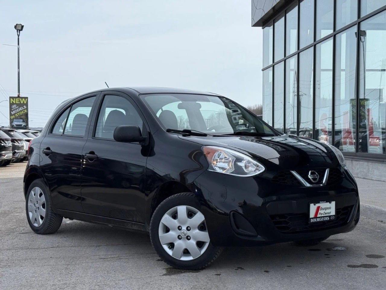 Used 2017 Nissan Micra  for sale in Midland, ON