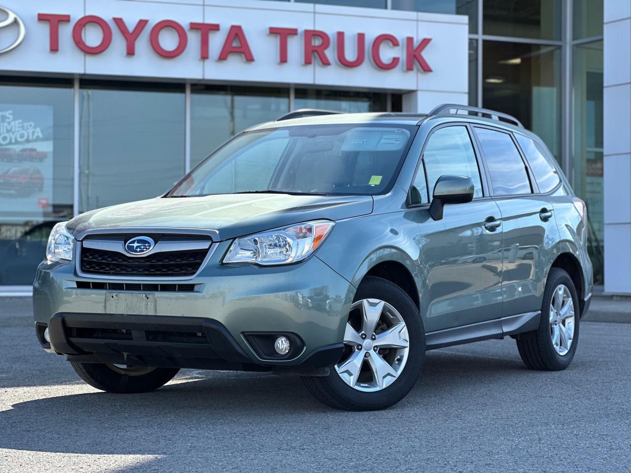 Used 2014 Subaru Forester 2.5i for sale in Welland, ON