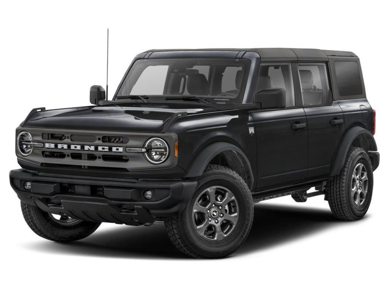 New 2025 Ford Bronco Big Bend for sale in Etobicoke, ON