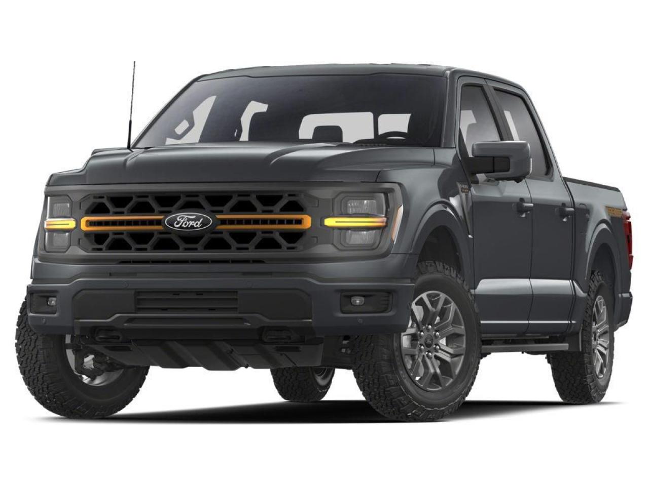 New 2025 Ford F-150 Tremor for sale in Pincher Creek, AB