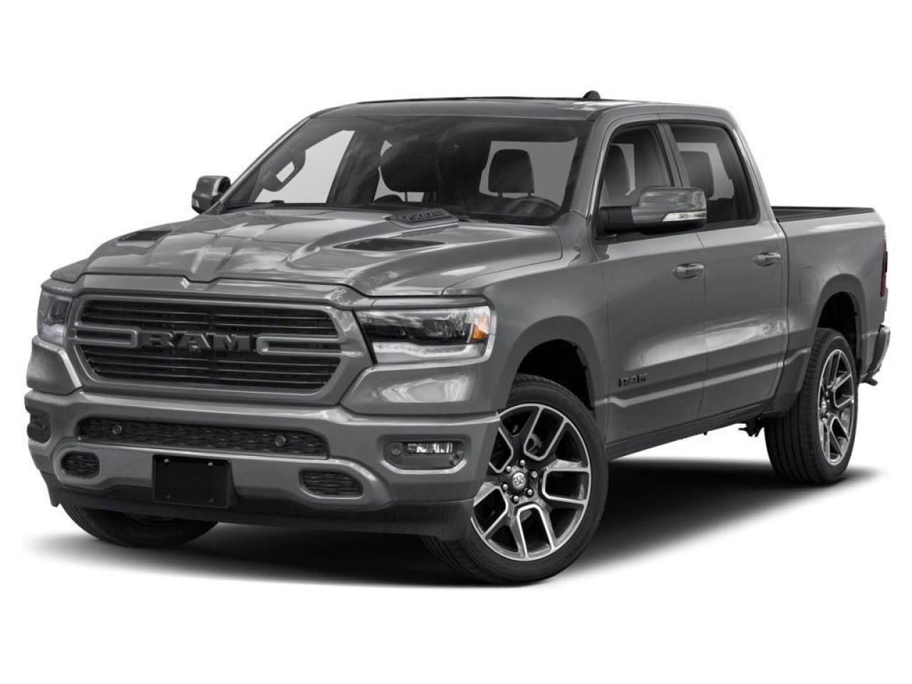 Used 2022 RAM 1500 SPORT for sale in Pincher Creek, AB