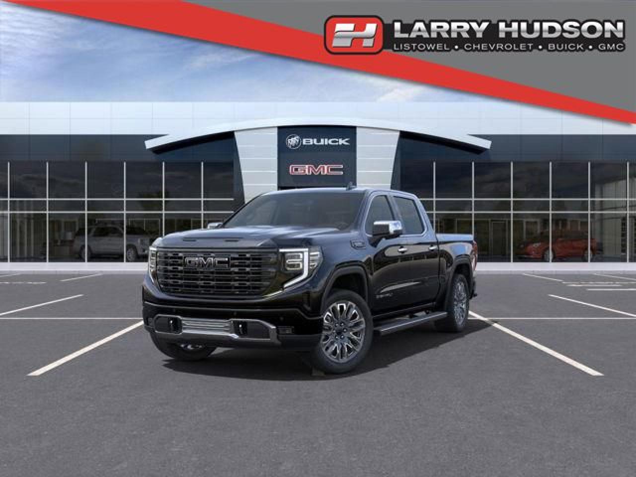 New 2025 GMC Sierra 1500 Denali Ultimate for sale in Listowel, ON