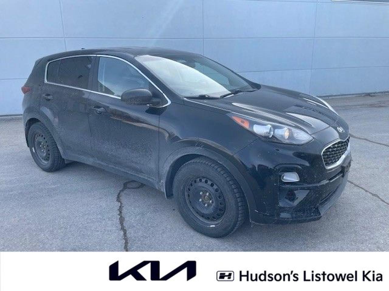 Used 2022 Kia Sportage LX | FWD | 17