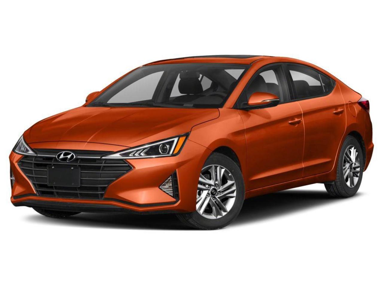 Used 2020 Hyundai Elantra Luxury for sale in Kitchener, ON