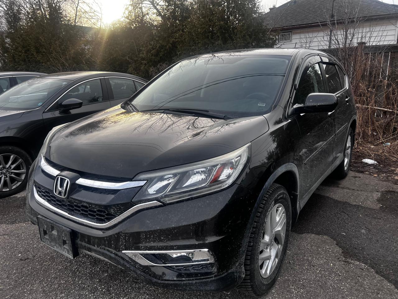 Used 2015 Honda CR-V EX-L / AWD / ROOF / REVERSE CAM / HTD SEATS for sale in Cambridge, ON