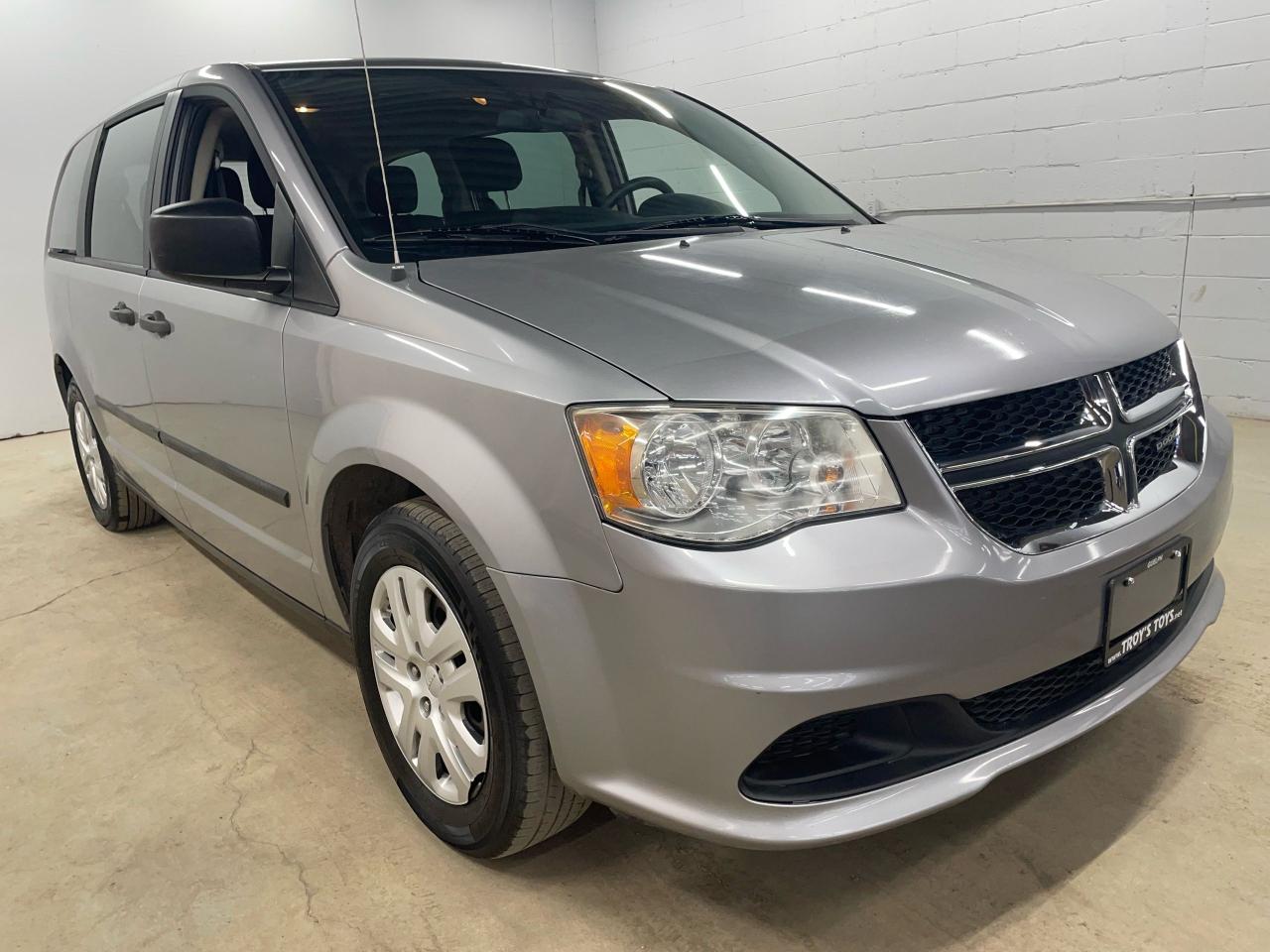 <p data-start=0 data-end=67><strong data-start=0 data-end=67> 2014 Dodge Grand Caravan SE – Perfect Family Minivan!</strong></p><p class=MsoNormal> </p><p data-start=69 data-end=223>Looking for a reliable, spacious, and versatile minivan? Look no further! This 2014 Dodge Grand Caravan SE is the perfect vehicle for families on the go.</p><p class=MsoNormal>Troys Toys: Guelphs Largest Indoor Showroom - Over 150 pre-owned vehicles and new cargo trailers in stock - All vehicles are certified unless stated AS IS - Carfax reports available for ALL vehicles - Certified vehicles eligible for 3mo. 3yr. warranty (some conditions apply) **Prices do not include sales tax and licensing** Visit us online at www.troystoys.net - Certified Canadian Trailer Company Dealer - - Custom built or stock product available - 3 year manufacturers warranty **Prices do not include sales tax and registration** View the products online at www.canadiantrailercompany.net Financing options available!(see store for details) - Good Credit, Bad Credit, No Credit *SEE STORE FOR DETAILS*</p>