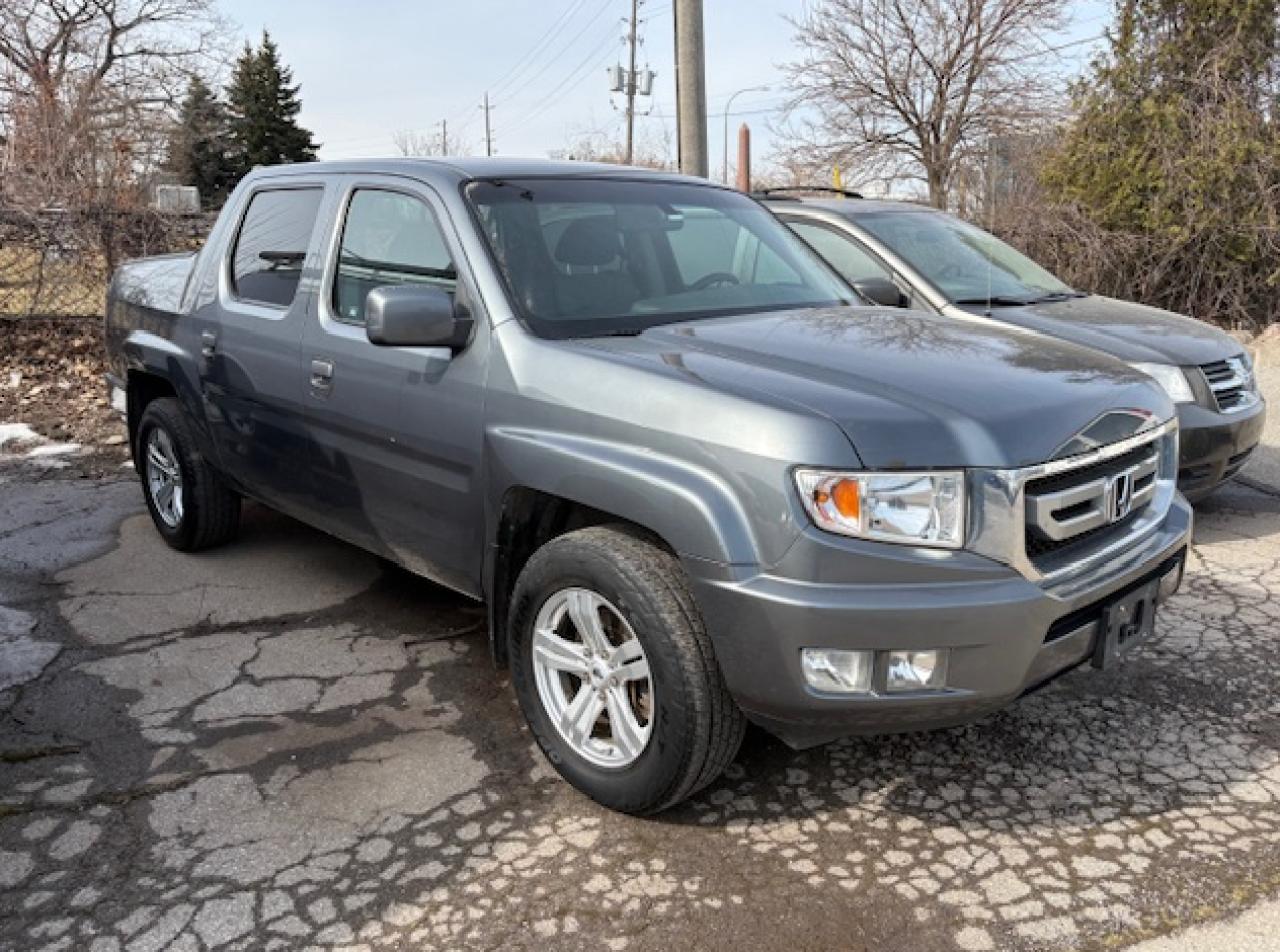 Used 2011 Honda Ridgeline 4WD for sale in Burlington, ON