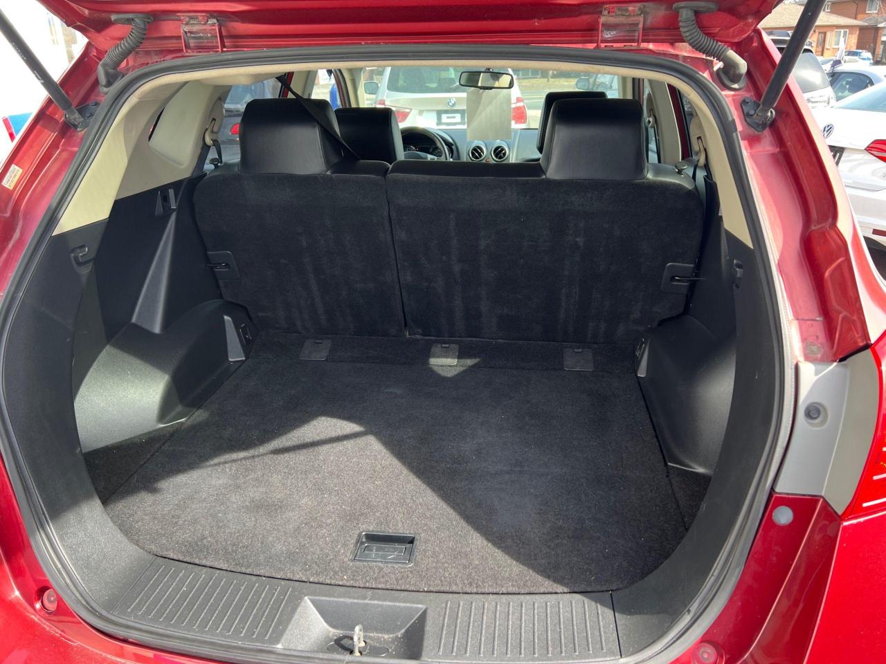 2013 Nissan Rogue SL - Photo #8