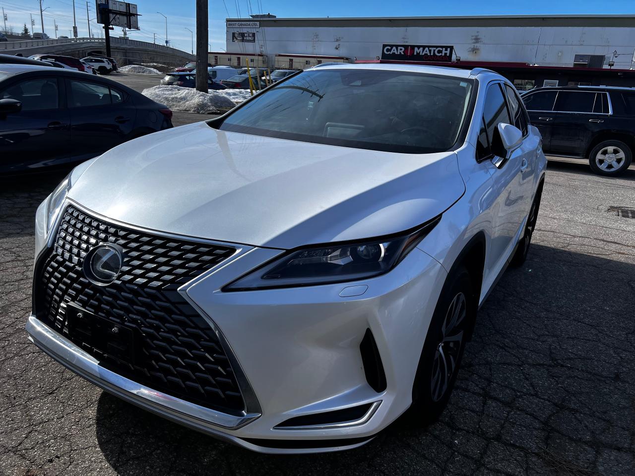 Used 2022 Lexus RX RX 350 / ROOF / LEATHER / AWD / NO ACCIDENTS for sale in Cambridge, ON