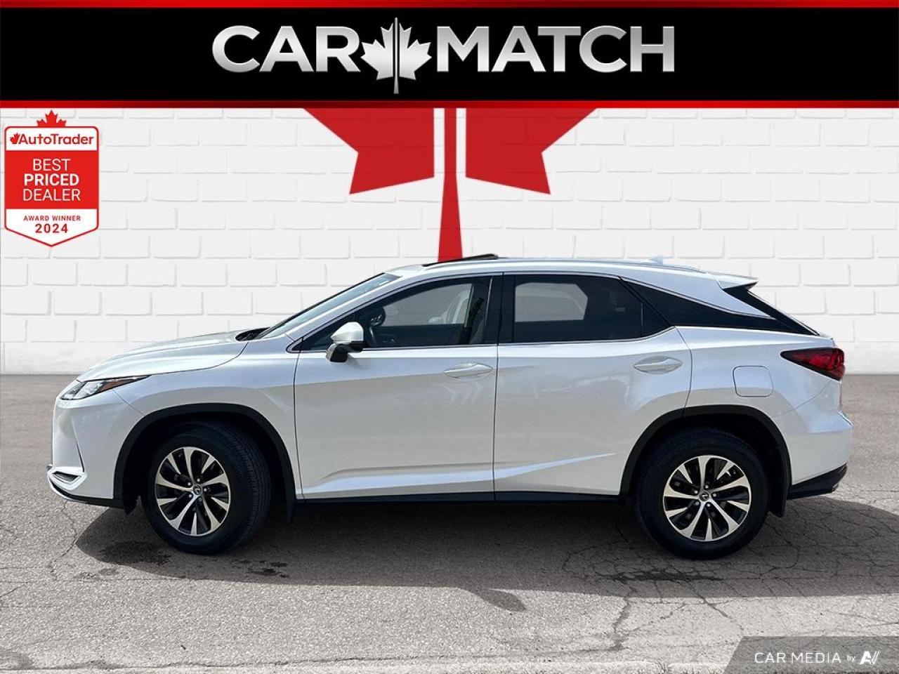 2022 Lexus RX RX 350 / ROOF / LEATHER / AWD / NO ACCIDENTS - Photo #5