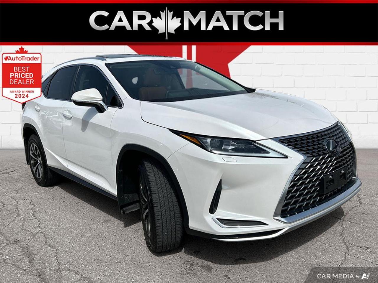 2022 Lexus RX RX 350 / ROOF / LEATHER / AWD / NO ACCIDENTS - Photo #8