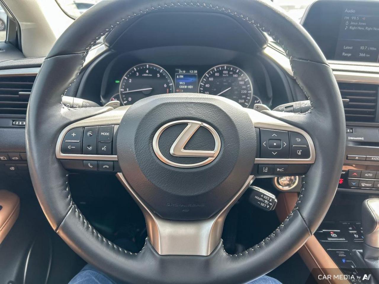 2022 Lexus RX RX 350 / ROOF / LEATHER / AWD / NO ACCIDENTS - Photo #15