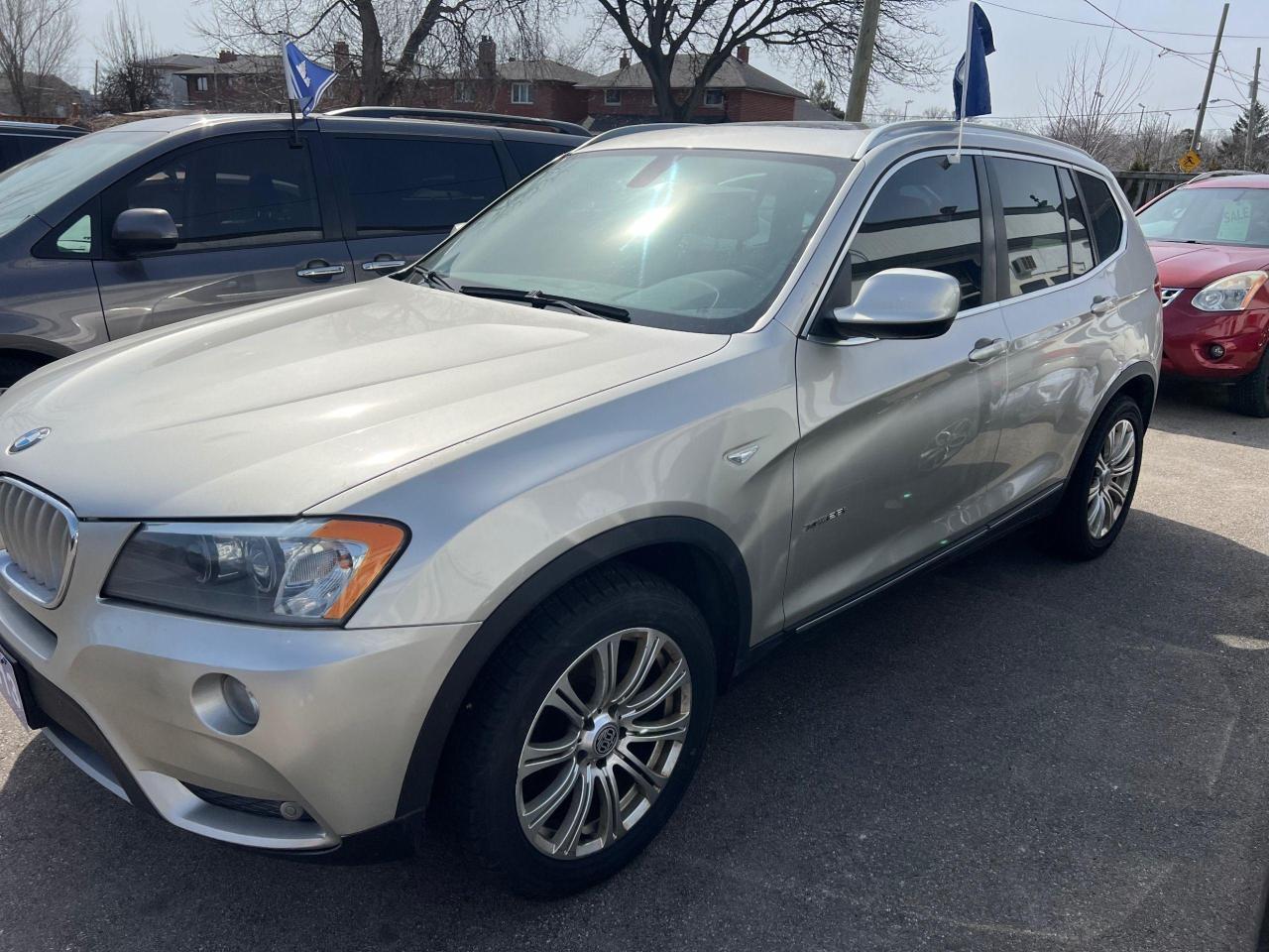 2013 BMW X3 I28 Photo2