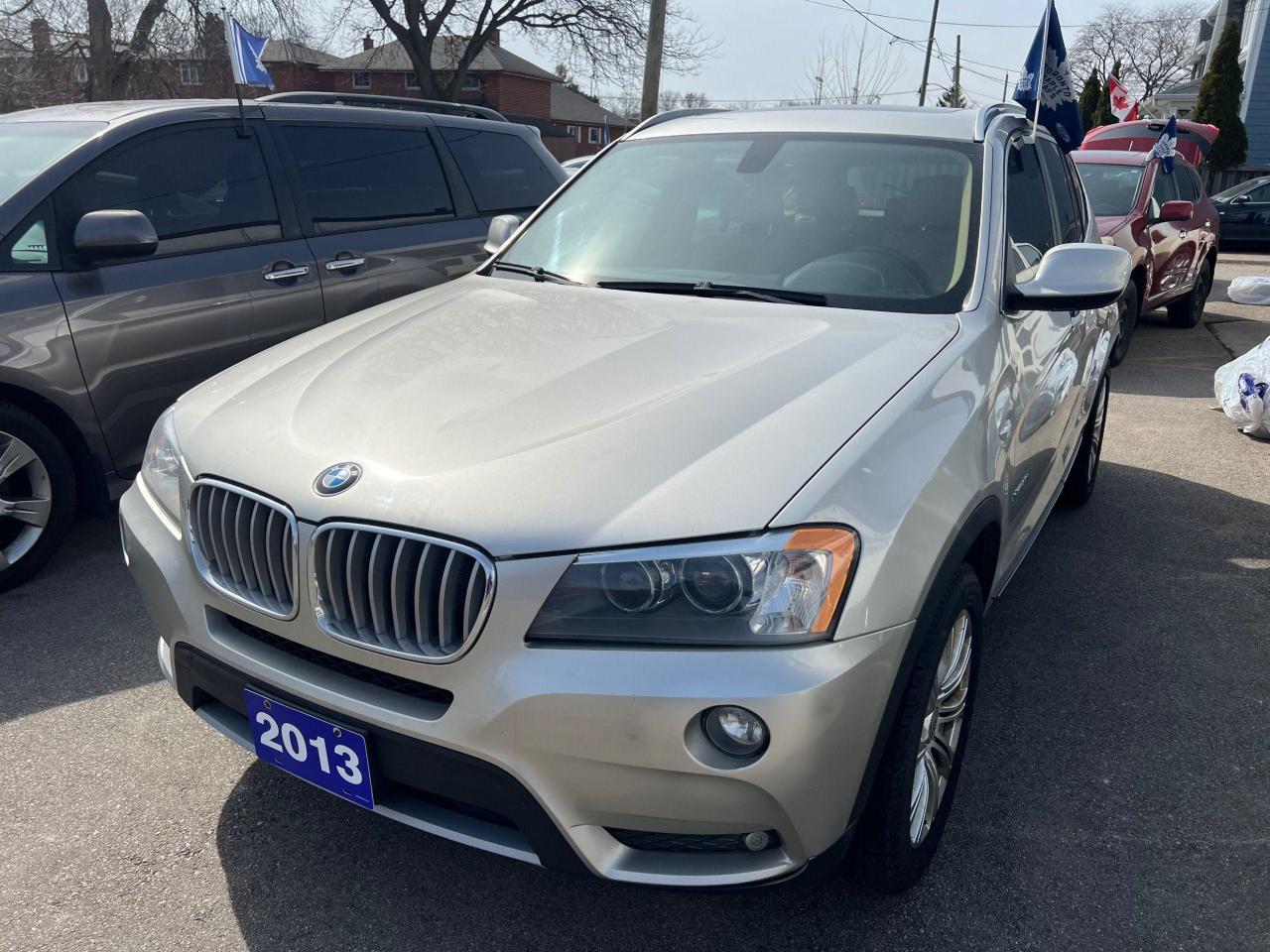 Used 2013 BMW X3 I28 for sale in Etobicoke, ON