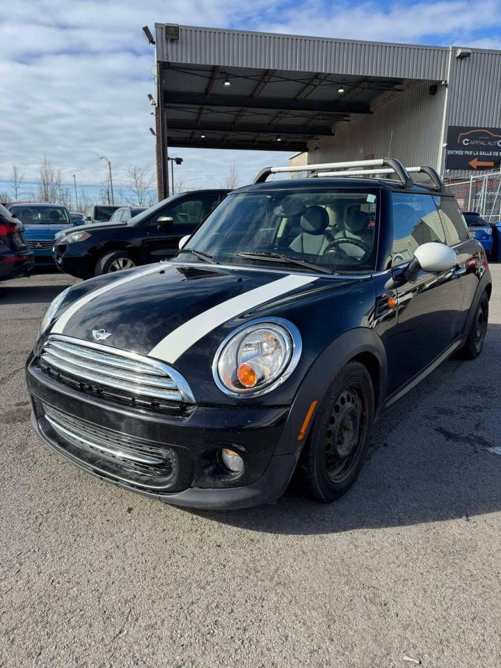 2012 MINI Cooper 