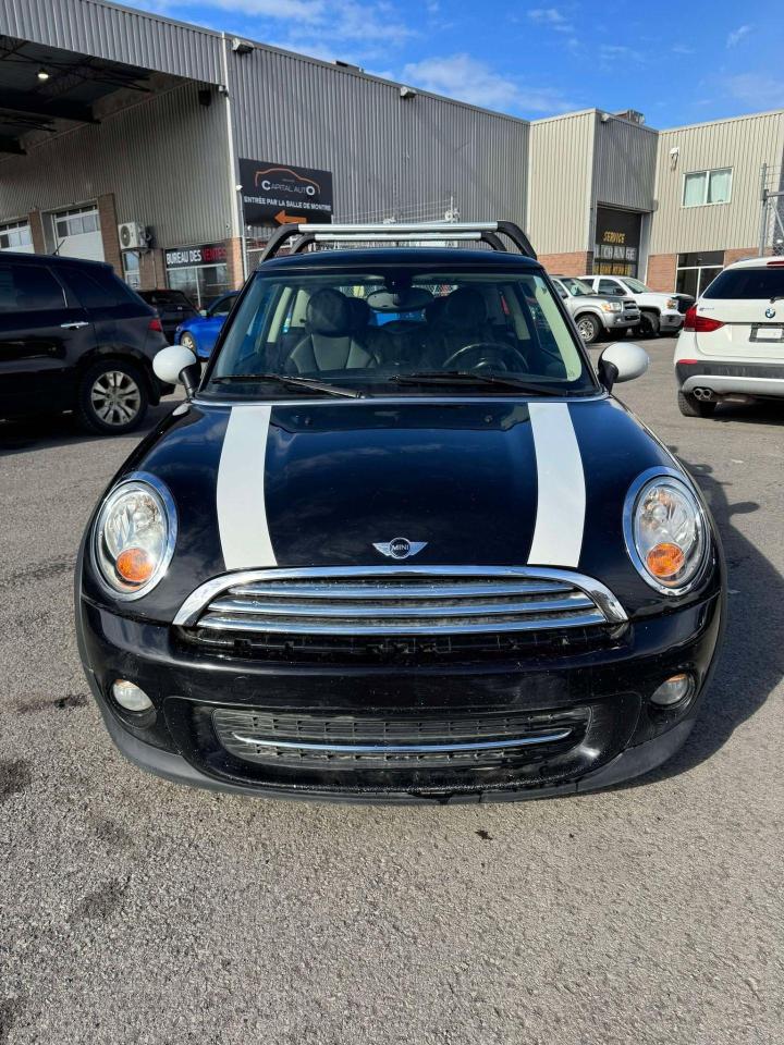 2012 MINI Cooper  - Photo #2