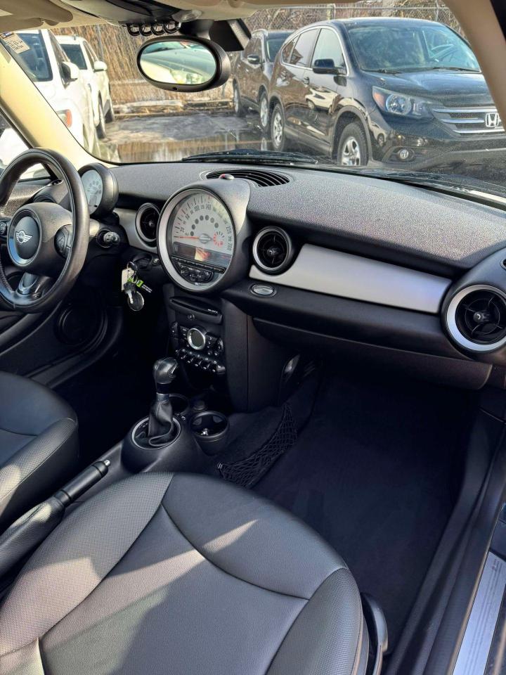 2012 MINI Cooper  - Photo #7