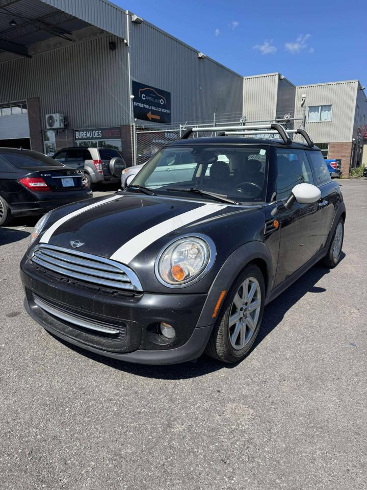 2012 MINI Cooper 