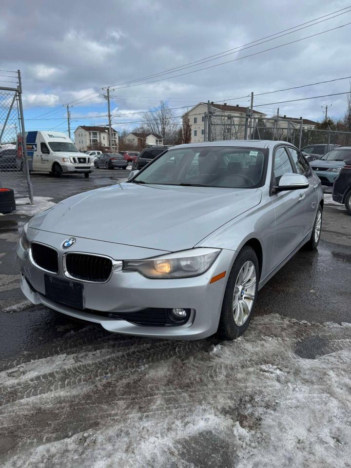 Used 2013 BMW 3 Series  for sale in Vaudreuil-Dorion, QC