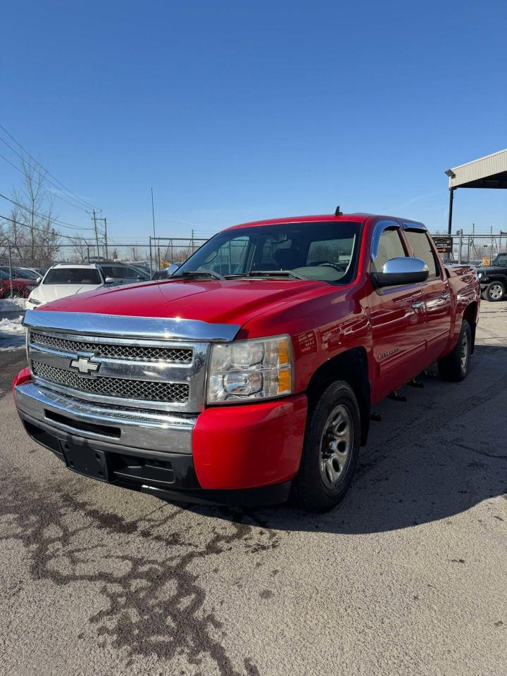 Used 2011 Chevrolet Silverado 1500  for sale in Vaudreuil-Dorion, QC